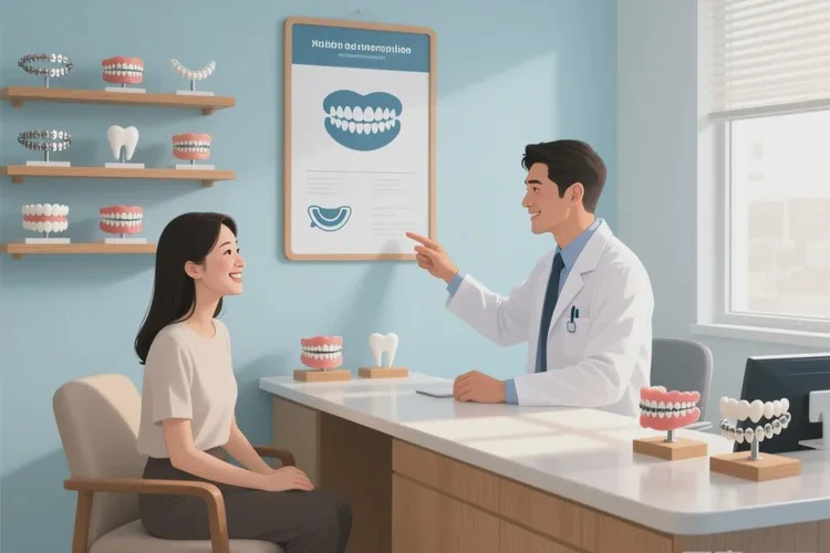 成人牙齒正畸費(fèi)用(圖3)