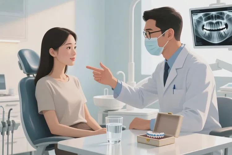 牙齒正畸費(fèi)用一般多少只整下顎的(圖3)