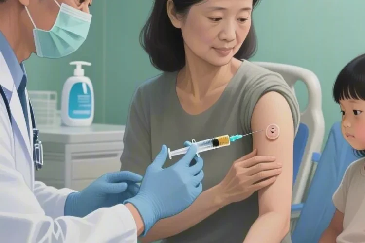 小孩打疫苗有什么注意事項(xiàng)(圖1)