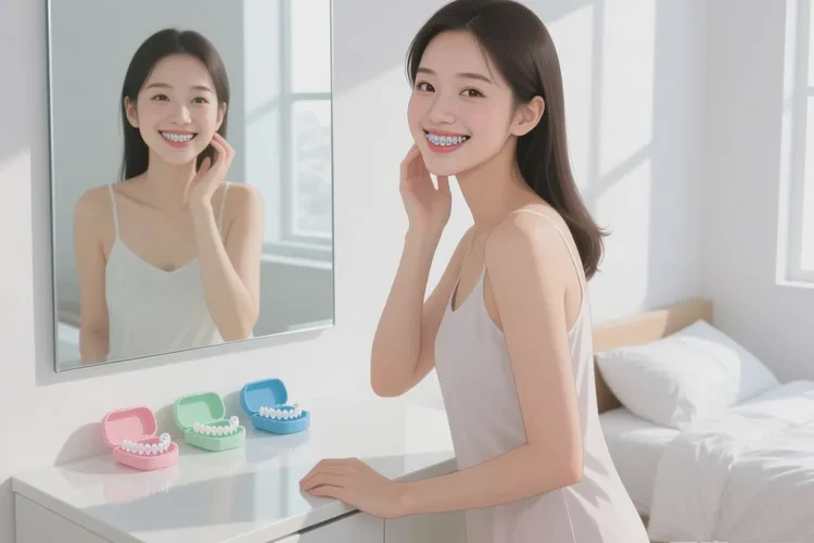 成人牙齒正畸費(fèi)用(圖4)