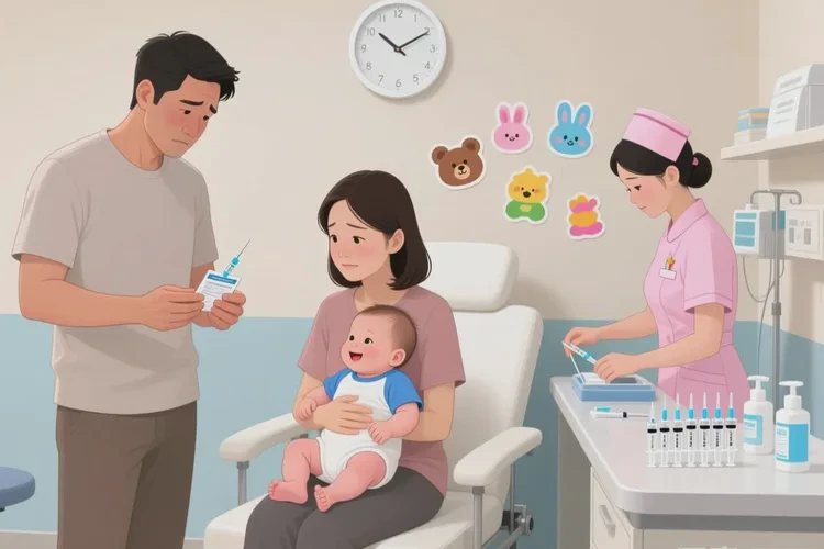 孩子打完疫苗母乳忌口多久(圖3)