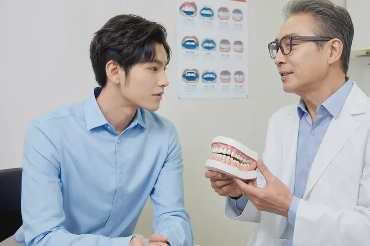 正畸多少顆牙齒才需要拔牙?(圖4)