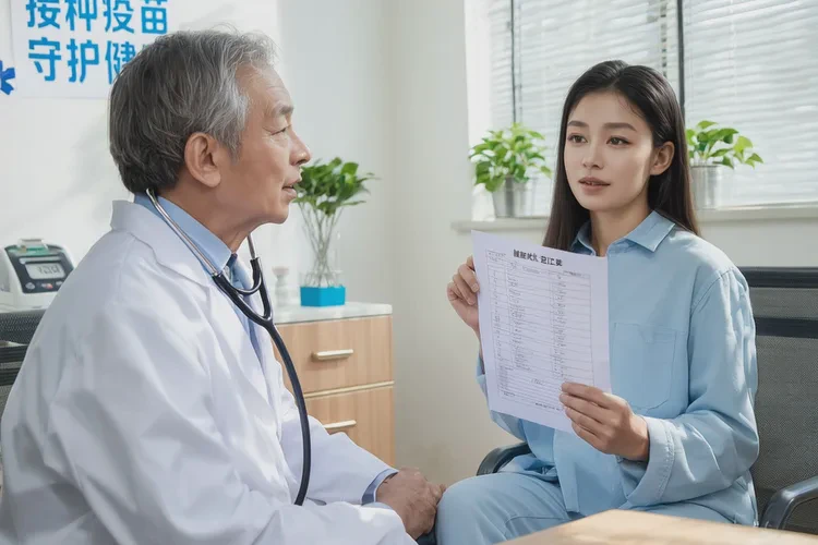 打疫苗前不能做的事有哪些(圖2)