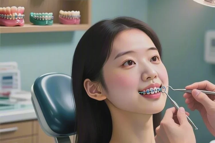 正畸一顆牙齒需要多久時(shí)間(圖1)