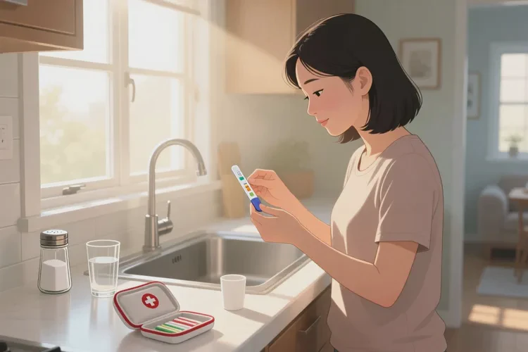 38歲晚上血糖24.6是怎么回事(圖4)