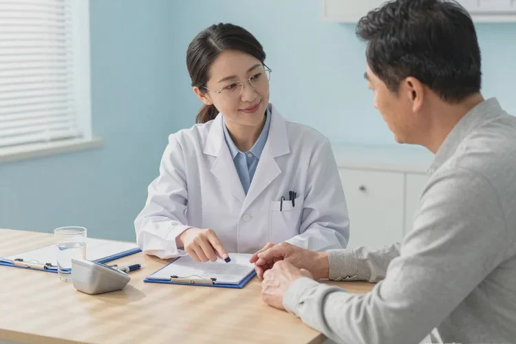 38岁晚上血糖22.5是怎么回事(图2)