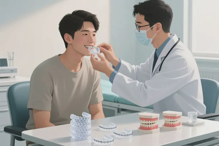 牙齒正畸都有哪些方式(圖2)