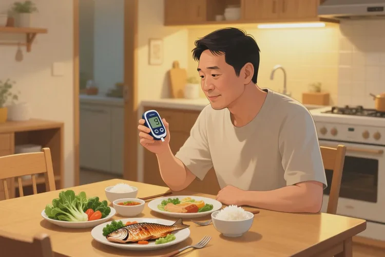 38歲晚上血糖6點(diǎn)5是怎么回事(圖1)