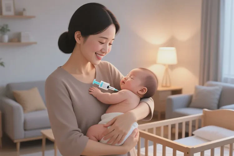 寶寶打疫苗母乳喂養(yǎng)需要忌口嗎(圖1)