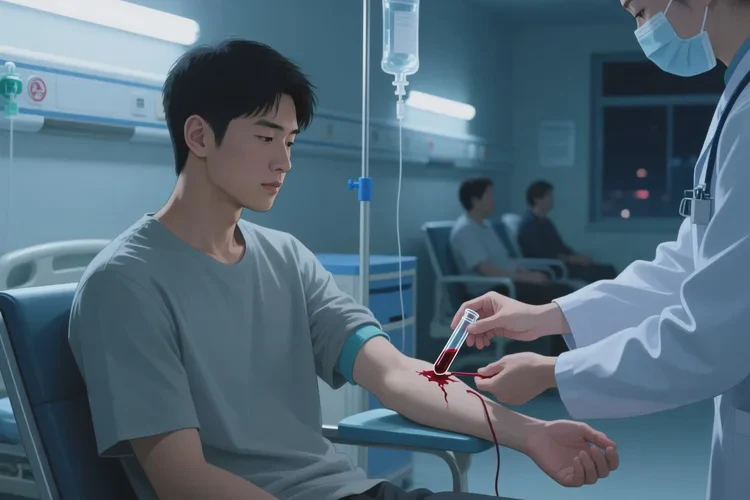 38岁晚上血糖24.1是怎么回事(图2)