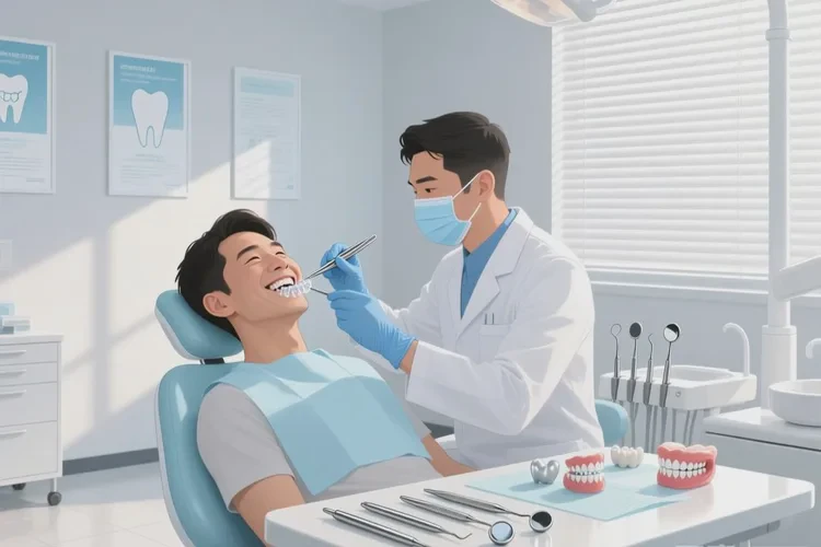 正畸牙齒松動正常嗎怎么治療的呢(圖3)