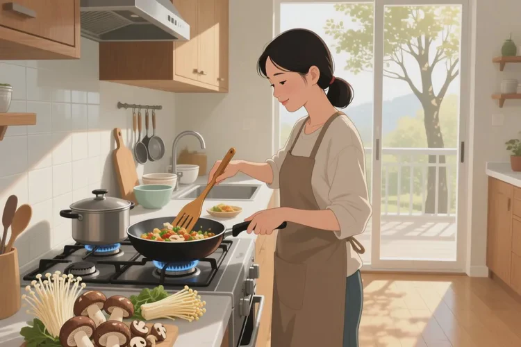 嬰兒打疫苗母親忌口能吃蘑菇嗎(圖2)