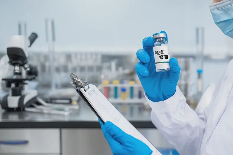 鸭子要打疫苗吗(图2)