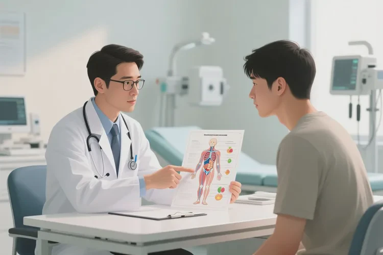 38歲晚上血糖29.0是怎么回事(圖2)