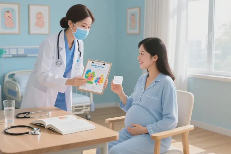 打完流感疫苗一周后发现怀孕了(图2)