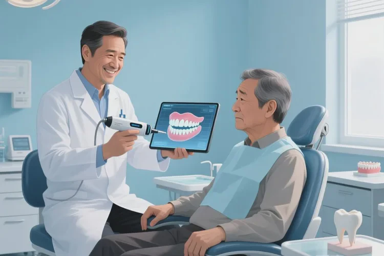 成人牙齒正畸后遺癥(圖2)