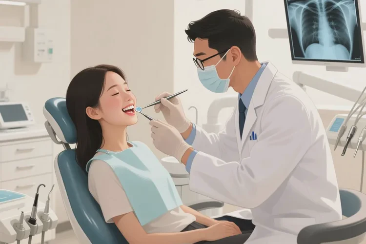 牙齒正畸的流程是什么(圖1)