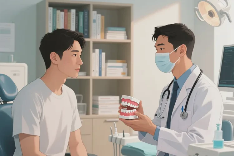 牙齒二次正畸意義大嗎(圖4)