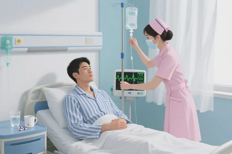 38歲晚上血糖26.3是怎么回事(圖1)