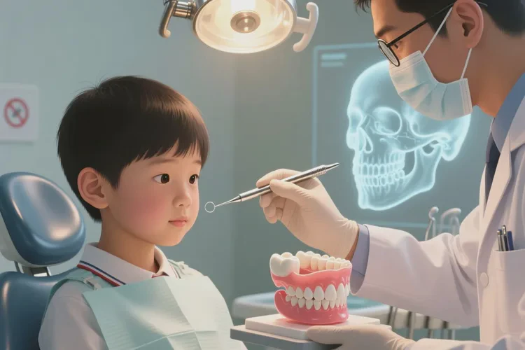 牙齒正畸的過程(圖2)