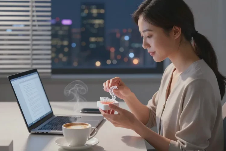 正畸牙齒保持器有哪幾種(圖4)