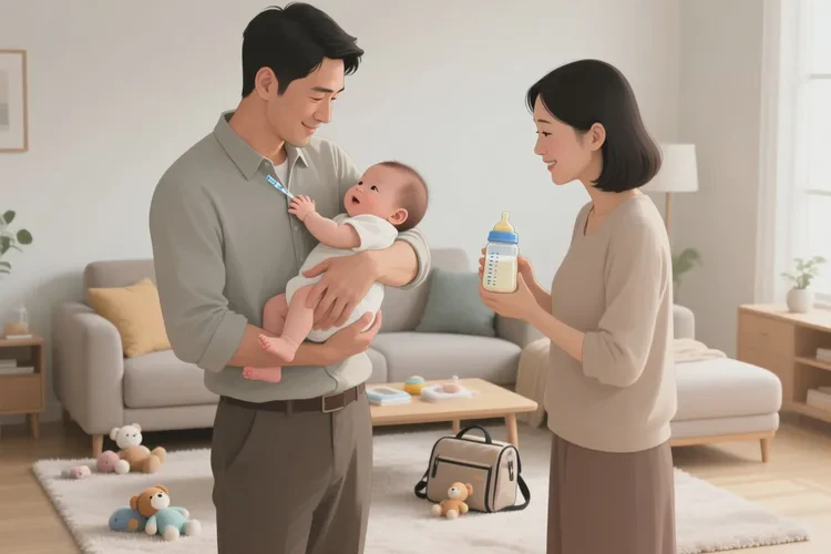 宝宝打疫苗前能吃母乳吗(图4)