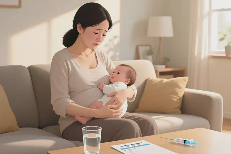 打疫苗前母乳最忌四種水果(圖1)