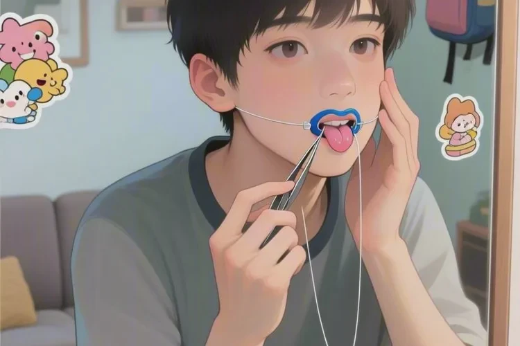 牙齒正畸帶保持器戴哪種比較好一點(diǎn)呢(圖3)