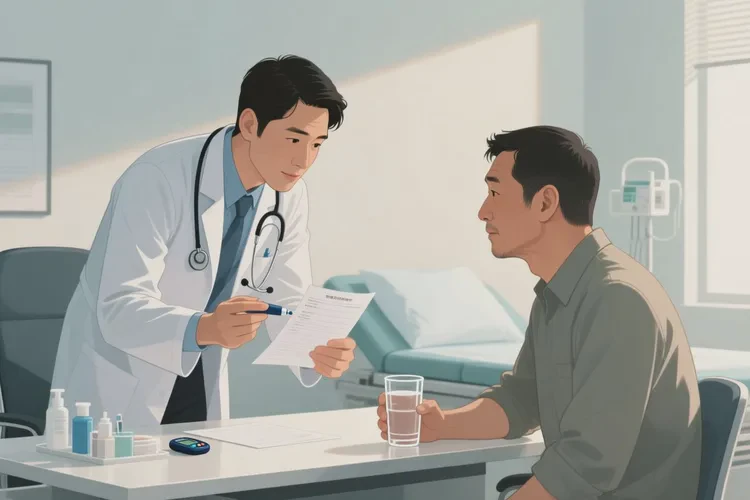 38岁下午血糖7.4是怎么回事(图2)