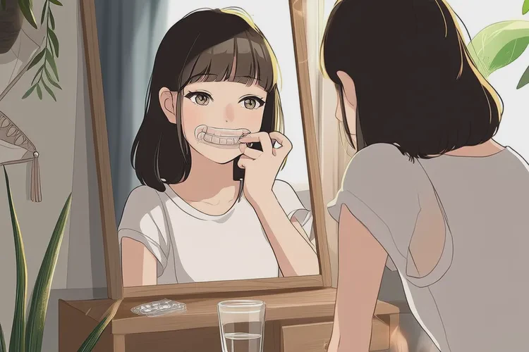 牙齒矯正正畸怎么做的(圖2)