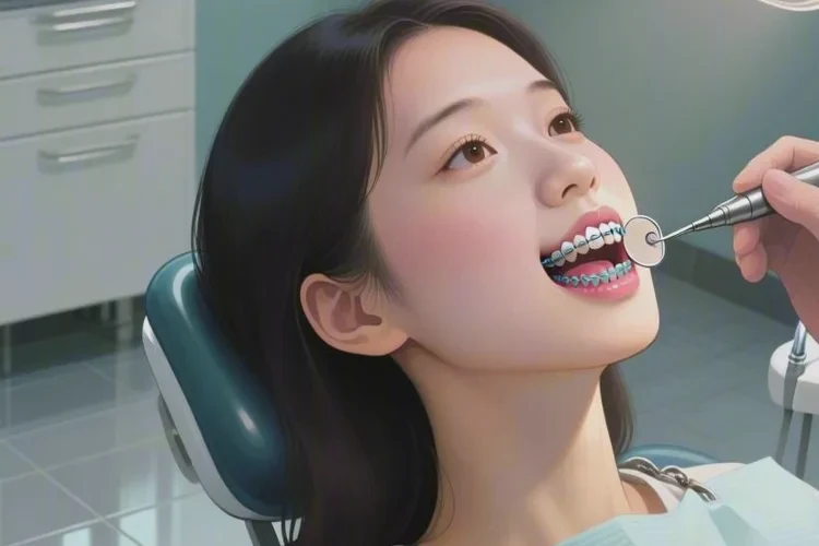 牙齒正畸有多疼痛(圖1)