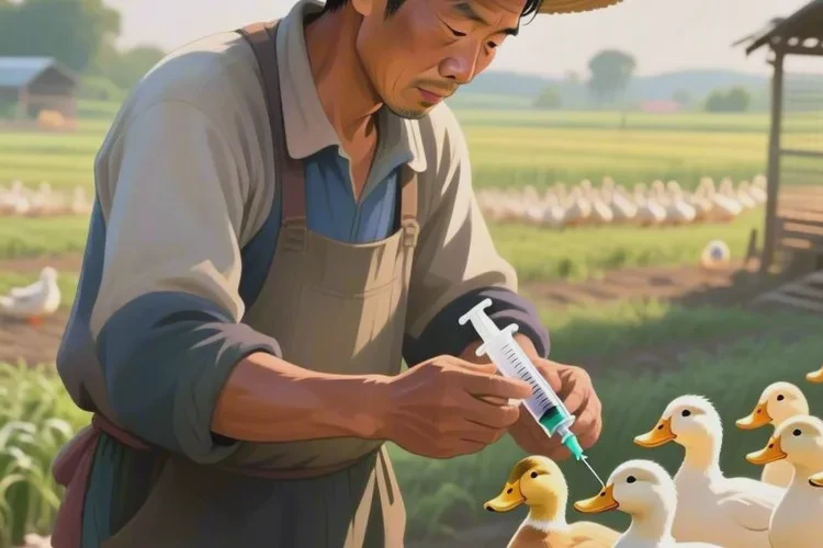 小鴨子用打疫苗嗎(圖1)