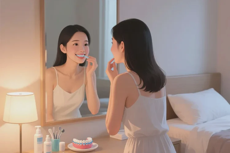 牙齒正畸很疼(圖2)