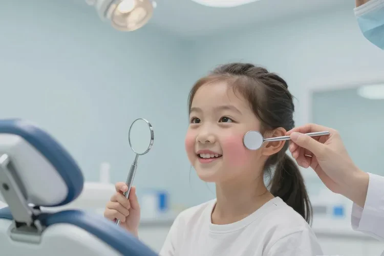 牙齒正畸最佳時機(圖1)