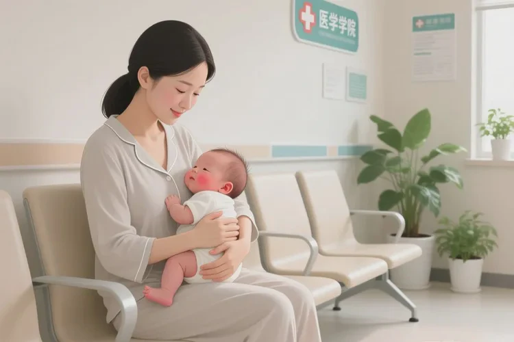 寶寶打疫苗母乳忌口可以吃肉嗎(圖1)