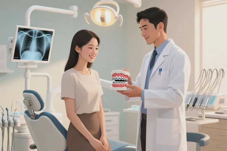 牙齒矯正跟正畸有什么區(qū)別(圖1)