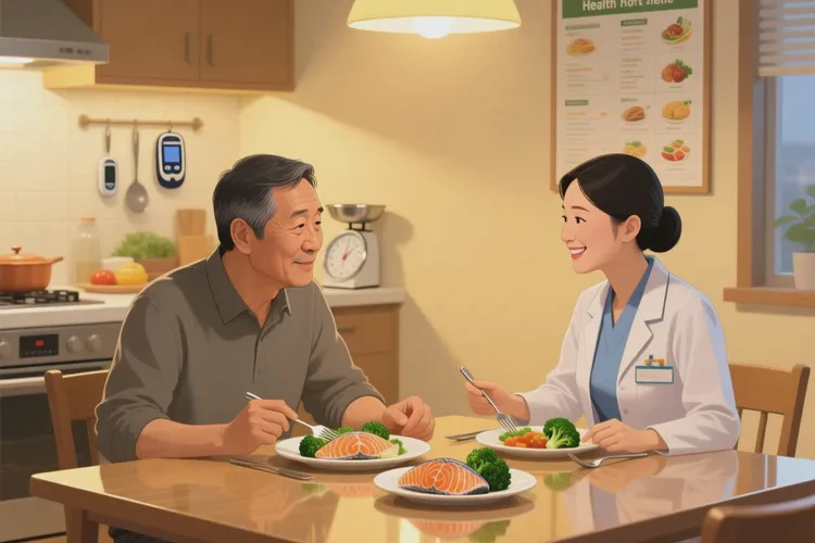 38岁晚上血糖24.0是怎么回事(图4)