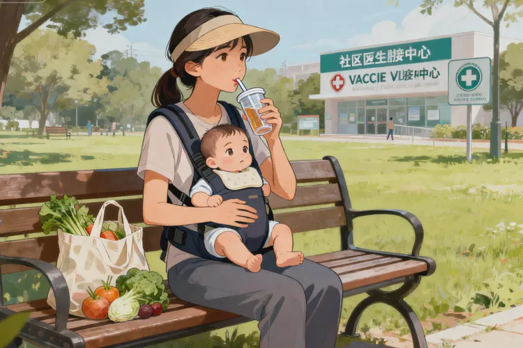 打疫苗后母乳媽媽忌口有哪些(圖4)