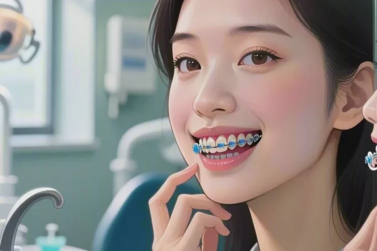 正畸牙齒為什么會(huì)移動(dòng)出來(圖1)