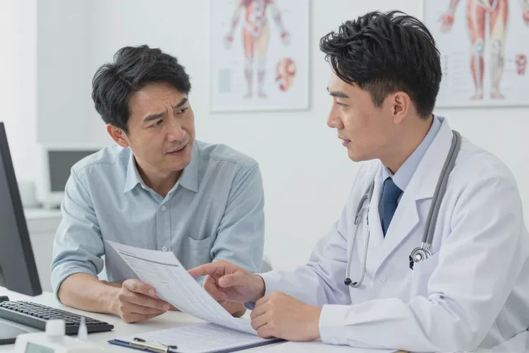 38岁晚上血糖30.8是怎么回事(图4)