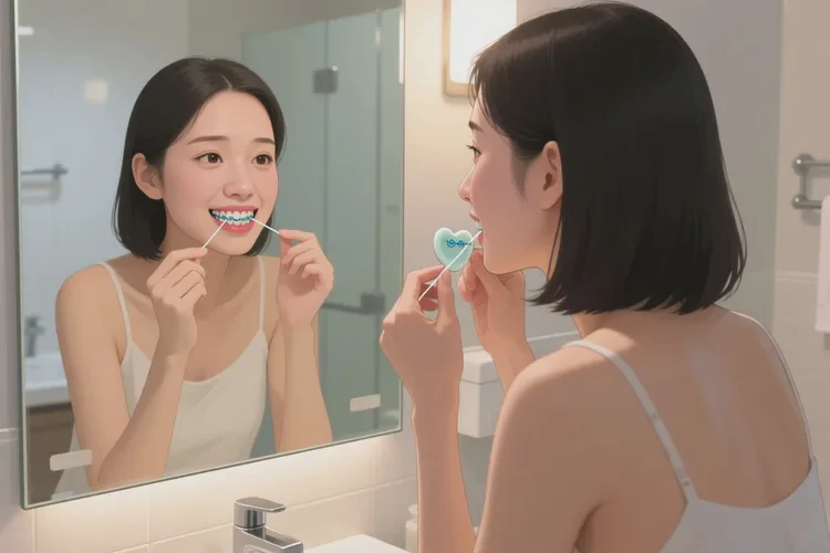 牙齒正畸的方式(圖4)