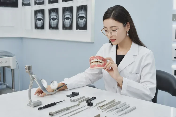 牙齒矯正和正畸的區(qū)別是什么(圖3)