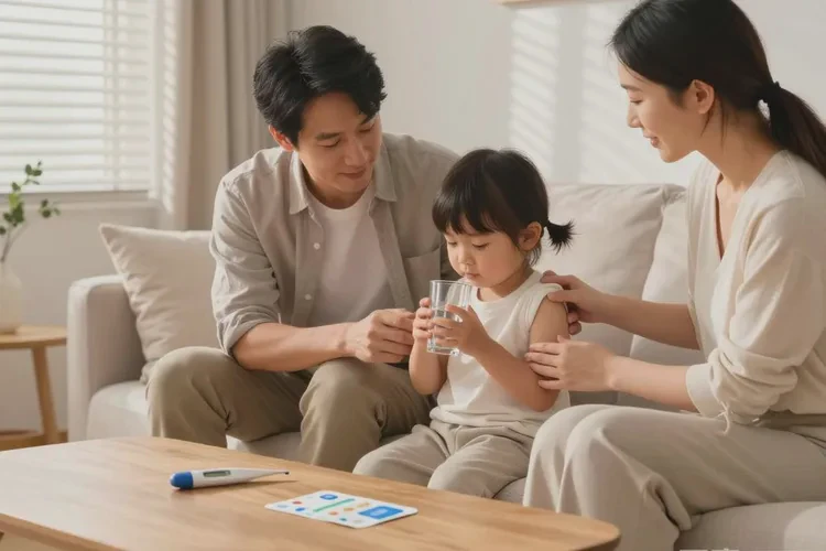 打完五聯(lián)疫苗后的忌口(圖2)