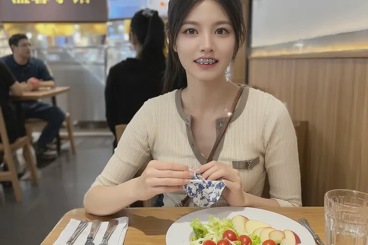 牙齒正畸的牙套有幾種類型(圖3)