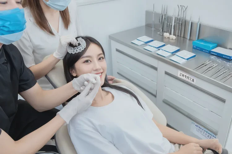 上海牙齒正畸口腔醫(yī)院哪家好(圖4)