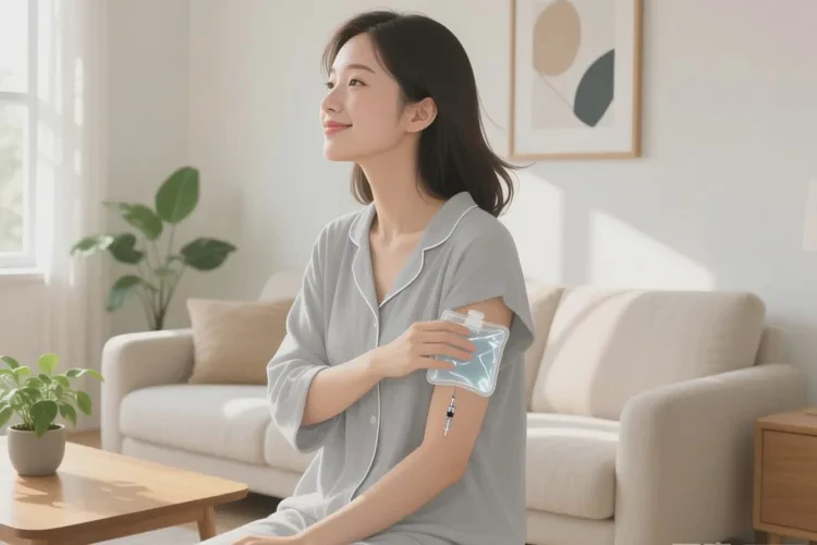 打流感疫苗后注意哪些(图1)