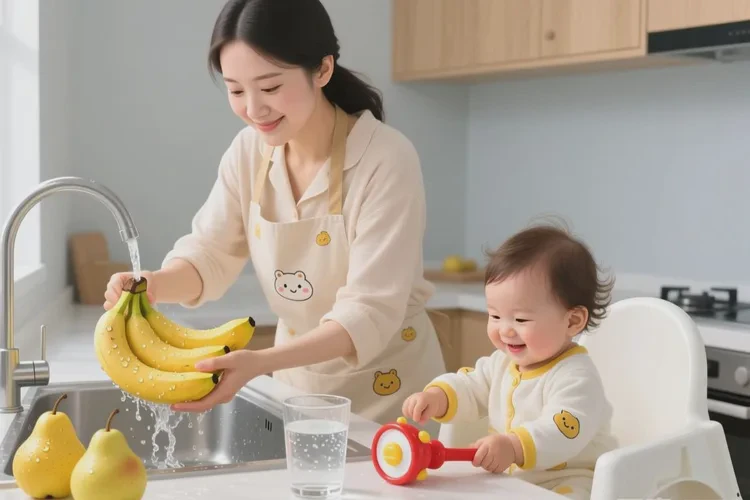 孩子打疫苗母乳不能吃什么水果(图1)