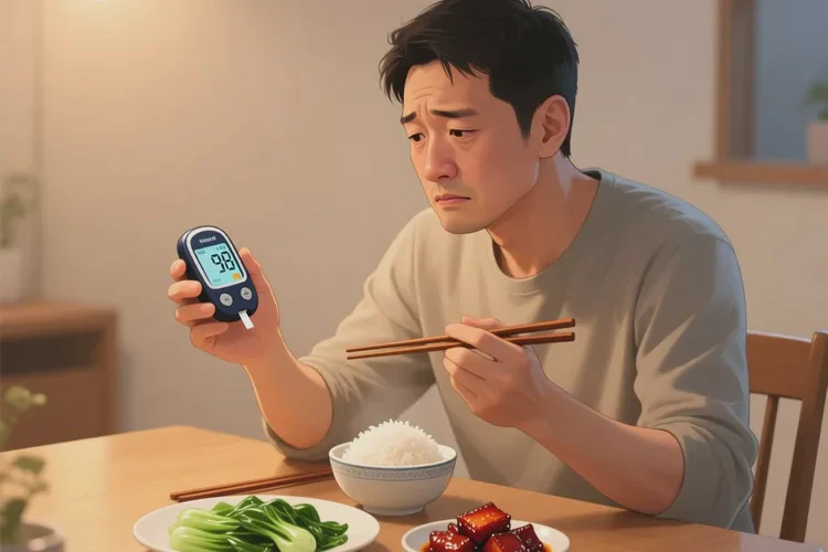 38歲晚上血糖8點(diǎn)8是怎么回事(圖1)