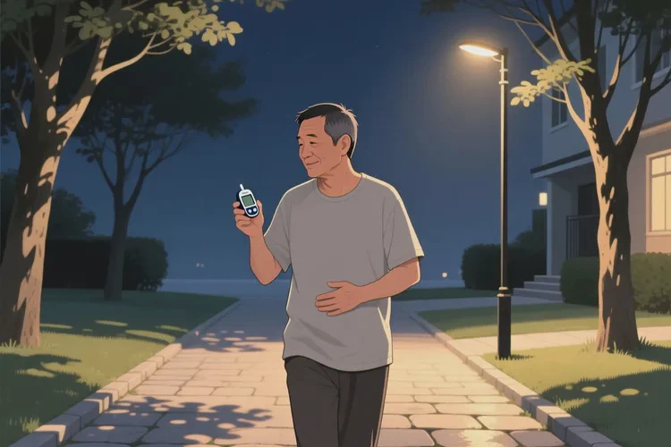 38歲晚上血糖18.9是怎么回事(圖2)