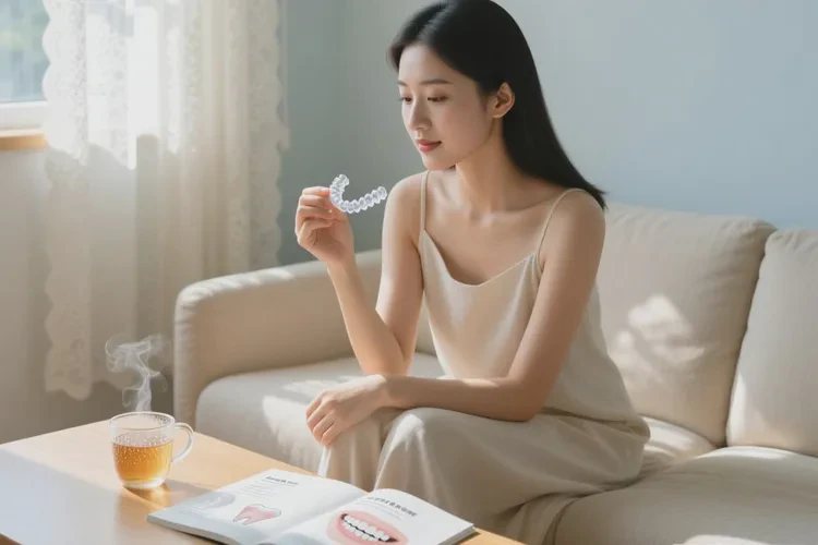 牙齒正畸詳細(xì)過程(圖4)